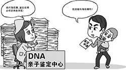 南京匿名DNA亲子鉴定需要多少钱，南京隐私亲子鉴定需要的材料